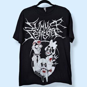 Summer Semester Extinction Tour 2099 Tee